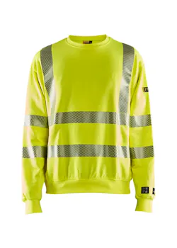 Blaklader 3087 Sweatshirt Multinorm 2.0 Brandvertragend