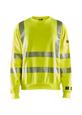 Blaklader 3087 Sweatshirt Multinorm 2.0, flammenhemmend