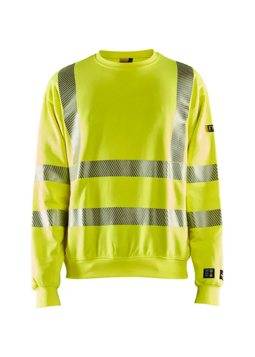 Blaklader 3087 Sweatshirt Multinorm 2.0 Brandvertragend