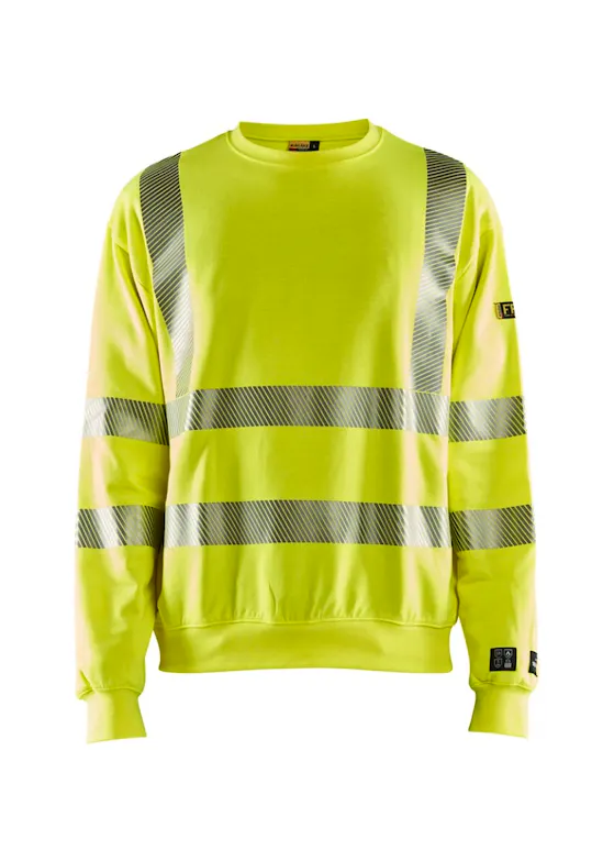 Blaklader 3087 Sweatshirt Multinorm 2.0, flammenhemmend