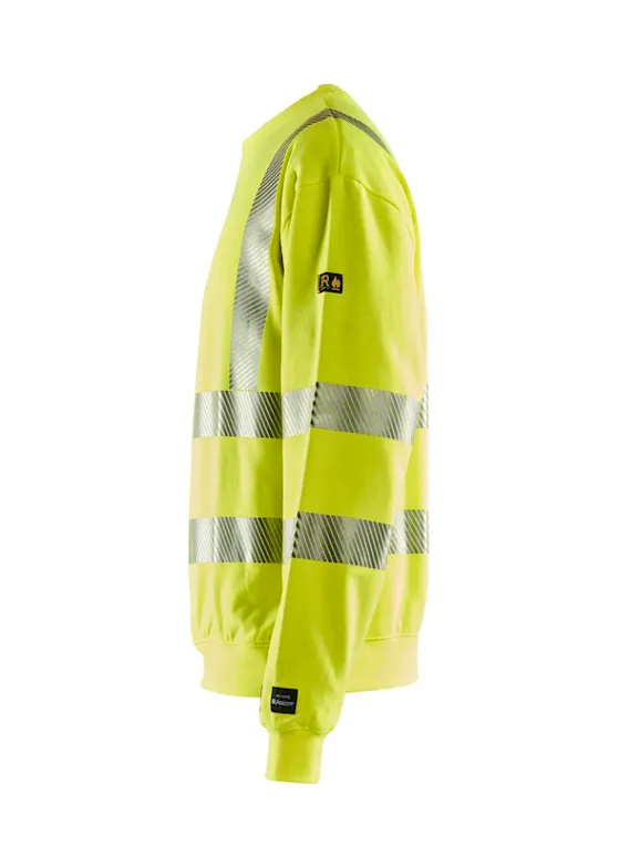 Blaklader 3087 Sweatshirt Multinorm 2.0, flammenhemmend