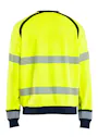 Blaklader 30881762 Sweatshirt Multinorm Brandvertragend miniatuur