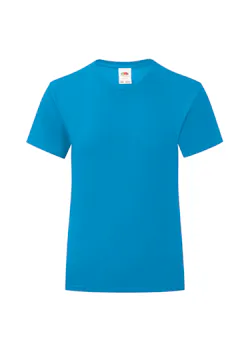 Fruit of The Loom F131K Iconic T-shirt Regular Fit miniatuur