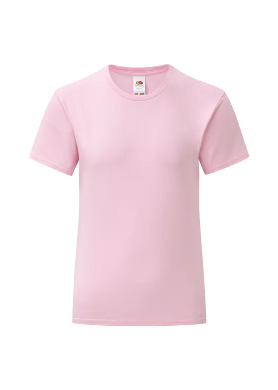 Fruit of the Loom F131K Iconic T-shirt — Regular Fit