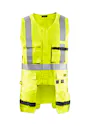 Blaklader 3089 Werkvest Multinorm Inherent Vlamvertragend Antistatisch miniatuur