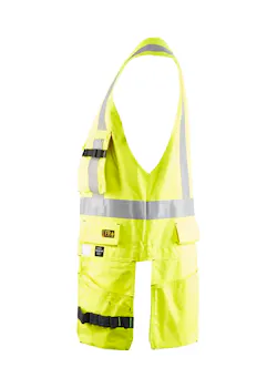 Blaklader 3089 Veste de travail multinorm Inherent ignifugée antistatique en permanence thumbnail (vignette)