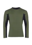 Khaki/Zwart