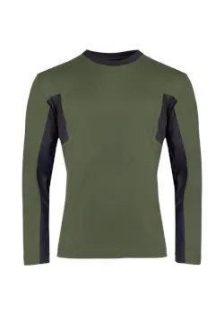 SYNQ Tackler Long 308WA2MJQ Longsleeve miniatuur