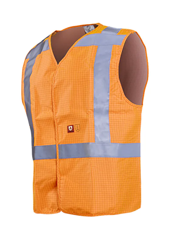 Sioen Raufar Waistcoat 308A