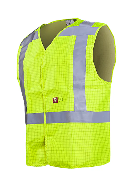 Sioen Raufar Waistcoat 308A