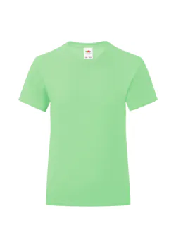 Fruit of The Loom F131K Iconic T-shirt Regular Fit miniatuur