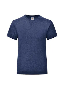 Fruit of The Loom F131K Iconic T-shirt Regular Fit miniatuur