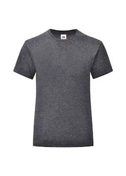 Fruit of The Loom F131K Iconic T-shirt Regular Fit miniatuur
