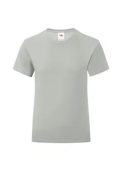 Fruit of The Loom F131K Iconic T-shirt Regular Fit miniatuur