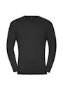 Russell Z717M Trui Crew Neck Knitted Regular Fit miniatuur