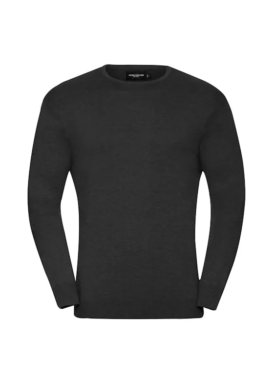 Russell Z717M Trui Crew Neck Knitted Regular Fit