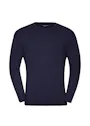 Russell Z717M Trui Crew Neck Knitted Regular Fit miniatuur