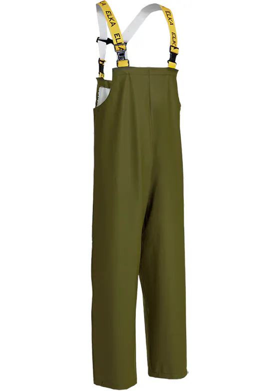 Elka Rainwear 309900 Bib & Brace Stretch Elements