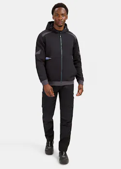 Dassy Lunax 300549 Sweat à capuche Regular Fit D-FX Flex thumbnail (vignette)
