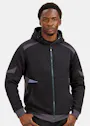Dassy Lunax 300549 Hoodie Regular Fit D-FX Flex miniatuur