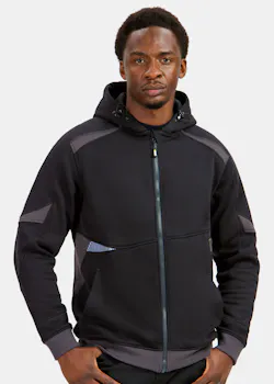 Dassy Lunax 300549 Hoodie Regular Fit D-FX Flex