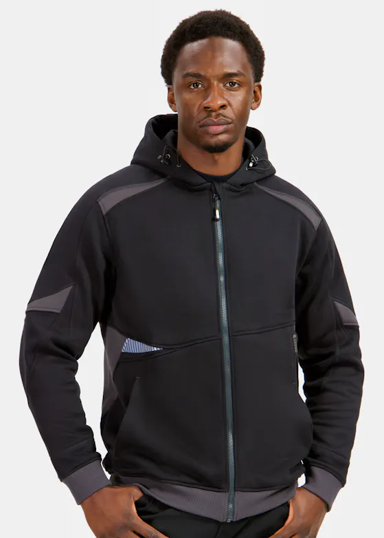 Dassy Lunax 300549 Hoodie Regular Fit D-FX Flex