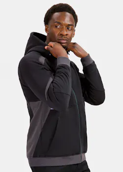 Dassy Lunax 300549 Sweat à capuche Regular Fit D-FX Flex thumbnail (vignette)
