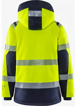Fristads Flamestat High Vis Airtech® Winterparka Klasse 3 4086 ATHR miniatuur