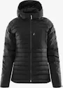 Fristads Atmos Primaloft® Puffer Damesjack Met Capuchon miniatuur