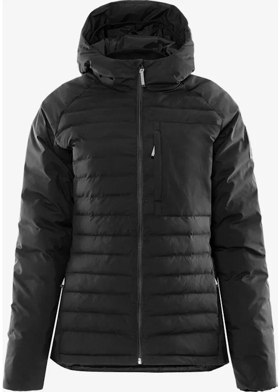 Fristads Atmos Primaloft® Puffer Damesjack Met Capuchon