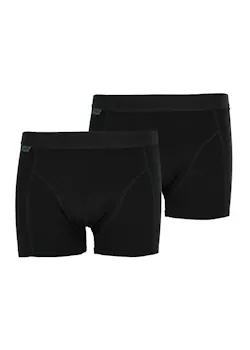 Basset Boxershort Bamboo 2-pack