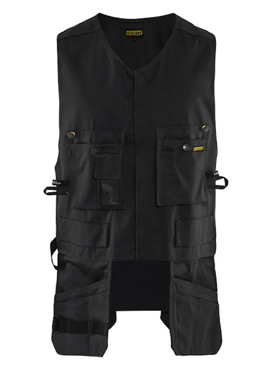 Blåkläder 31051860 Arbeitsweste Regular Fit