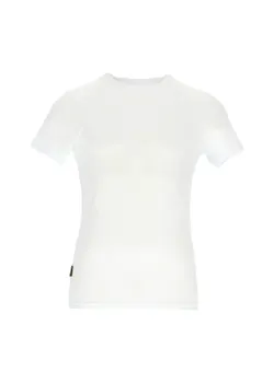 Basset Bamboo 31060 T-Shirt Ronde Hals Regular Fit miniatuur