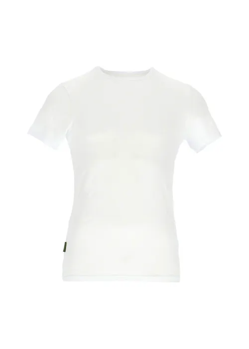Basset Bamboo 31060 T-Shirt Ronde Hals Regular Fit