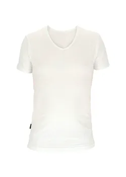 Basset Bamboo 31070 T-Shirt V Hals Regular Fit