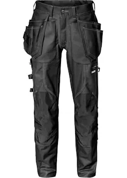 Fristads Werkbroek Stretch 2604 FASG miniatuur