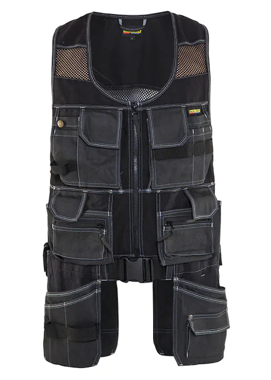 Blåkläder X1900 3119 Werkvest D-ring Regular Fit