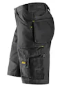 Snickers Workwear Korte Werkbroek. Rip-Stop 3123 miniatuur
