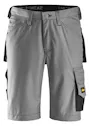 Snickers Workwear Korte Werkbroek. Rip-Stop 3123 miniatuur