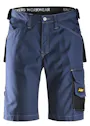 Snickers Workwear Korte Werkbroek. Rip-Stop 3123 miniatuur