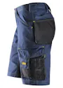 Snickers Workwear Korte Werkbroek. Rip-Stop 3123 miniatuur
