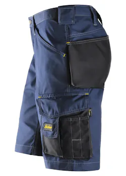 Snickers Workwear Shorts de travail Rip-Stop 3123 thumbnail (vignette)
