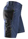 Snickers Workwear Korte Werkbroek. Rip-Stop 3123 miniatuur