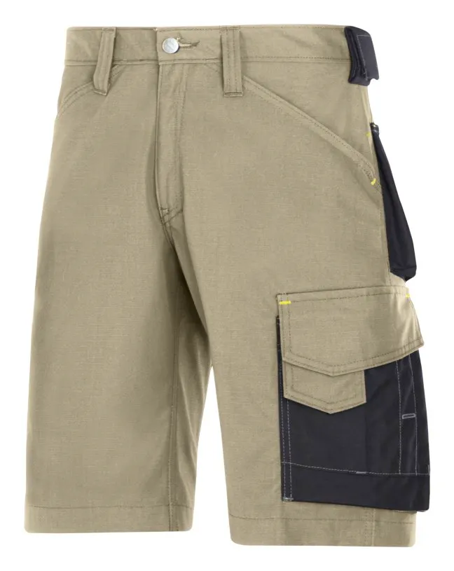 Khaki/Zwart