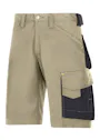 Snickers Workwear Korte Werkbroek. Rip-Stop 3123 miniatuur