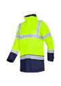 Sioen Warnschutz-Winter-Regenparka Lightflash 313AN2ES3 Vorschaubild