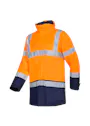 Sioen Warnschutz-Winter-Regenparka Lightflash 313AN2ES3 Vorschaubild