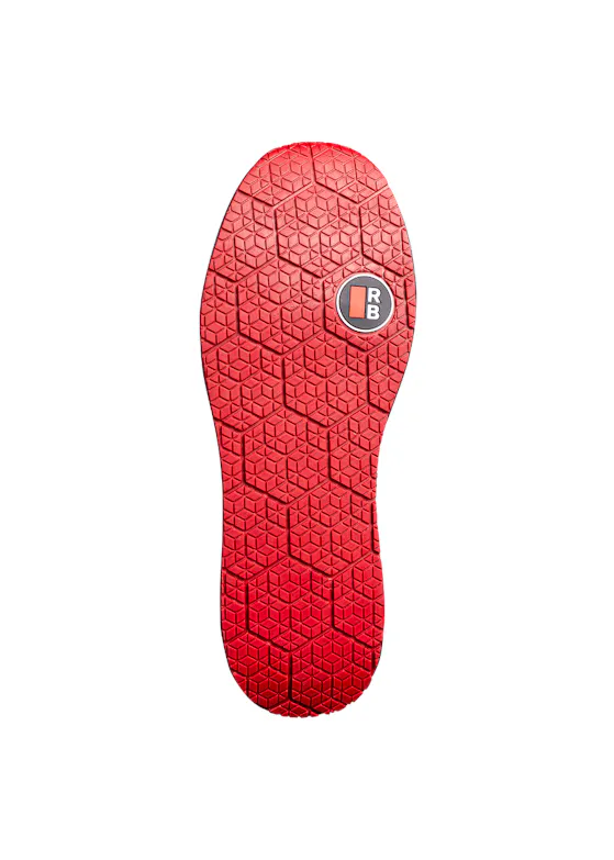 Redbrick Motion Comet High AF S3S Werkschoen