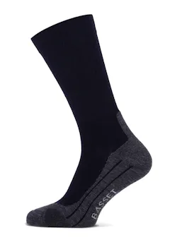 Basset Unisex Socks Merino Outdoor