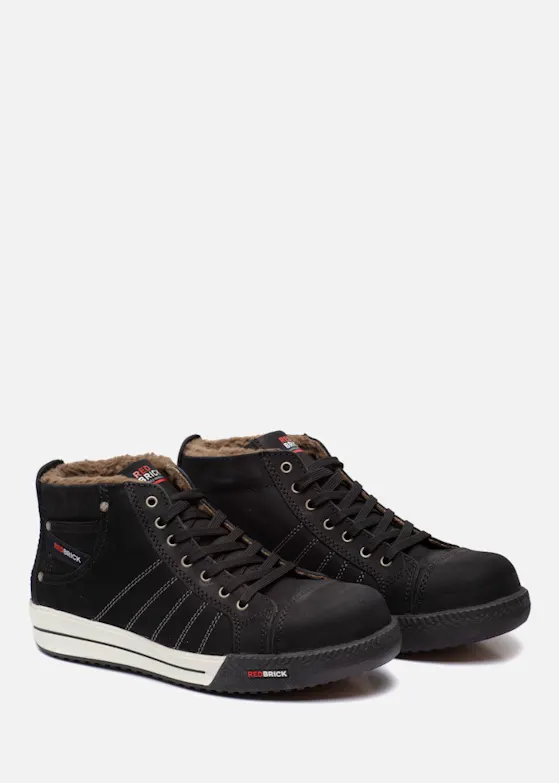 Redbrick Ice S3 Sicherheitsschuh